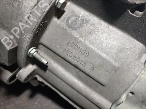Gearbox CITROËN C4 I (LC_) 1.6 HDi | BP30847747M3