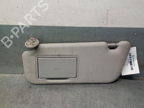 Sonnenblende Links für TOYOTA YARIS VERSO (_P2_) 1.4 D-4D (NLP20_, NLP22_) (75 hp) 32669401