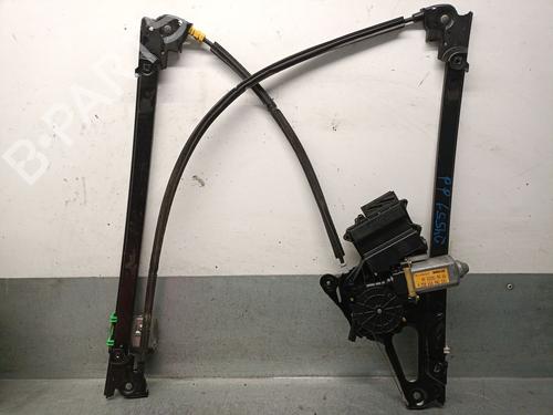 Used Front right window mechanism SEAT ALHAMBRA (7V8, 7V9) [1996-2010]  32109271