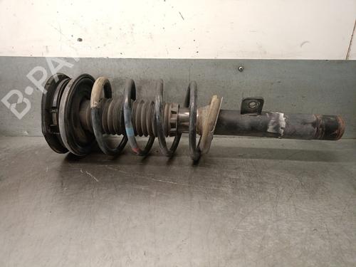 Used Left front shock absorber PEUGEOT 406 Coupe (8C) 2.2 HDI (133 hp) 28422207