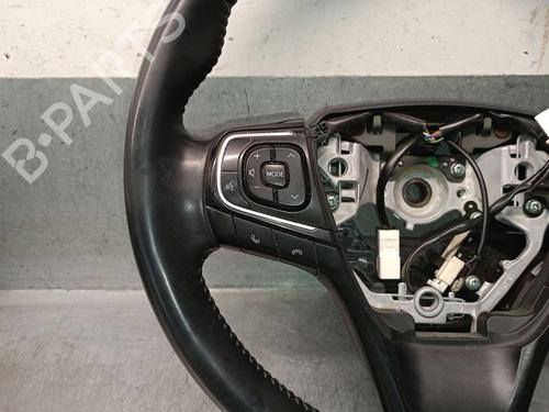 Steering wheel TOYOTA AVENSIS Saloon (_T27_) 2.0 D-4D (WWT271_) | BP30594177C49 