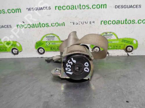 Used Front right seatbelt BMW 5 Gran Turismo (F07) 530 d (245 hp) 8724901