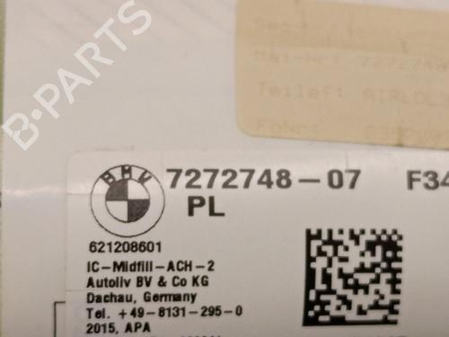 Airbag cortina derecho BMW 3 Gran Turismo (F34) 320 d | BP30831229C12