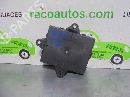 Comfort control module MERCEDES-BENZ A-CLASS (W169) A 200 CDI (169.008, 169.308) | BP3450946M56 