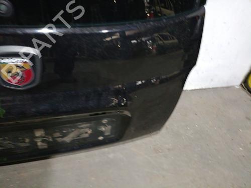 Tailgate FIAT 500 (312_) Electric (EV) | BP28114366C6