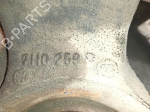 Achsschenkel rechts vorne VW TRANSPORTER T5 Bus (7HB, 7HJ, 7EB, 7EJ) 1.9 TDI | BP29748112M26