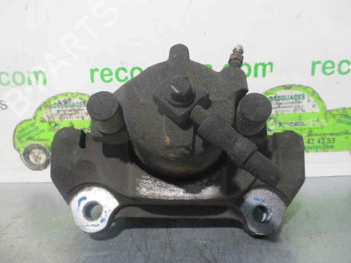 Right front brake caliper SAAB 9-5 Estate (YS3E) 2.2 TiD | BP11614408M104