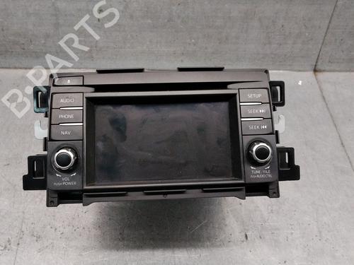 Display Display MAZDA CX-5 (KE, GH) 2.2 D AWD (KE2AW) (150 hp) 37437211 37437211