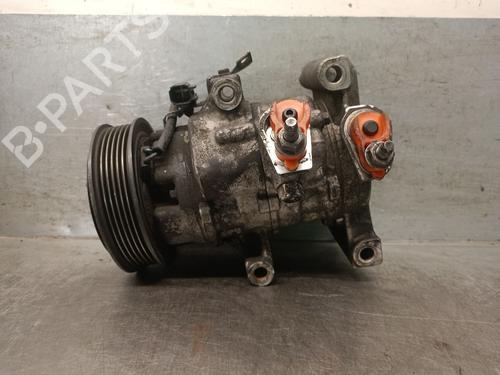 AC compressor FORD TRANSIT COURIER B460 MPV 1.5 TDCi | BP27589597M34 