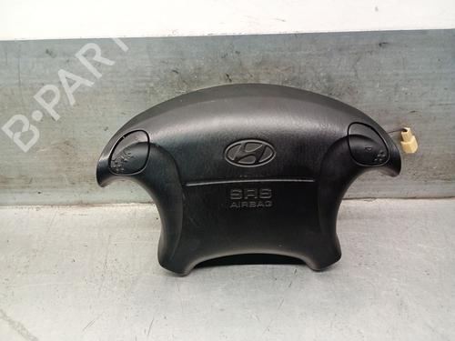 Used Driver airbag HYUNDAI COUPE I (RD) 2.0 16V (139 hp) 23269511