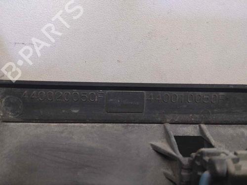 Radiator fan NISSAN SERENA (C23) 1.6 | BP8925935M35 