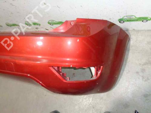 Rear bumper FORD FOCUS II (DA_, HCP, DP) 1.6 TDCi | BP4870182C8 