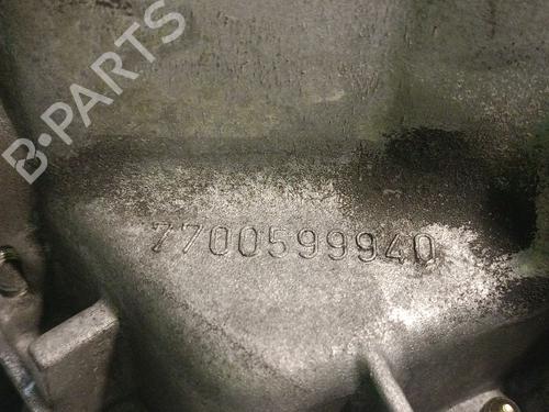 Gearbox VOLVO S40 I (644) 1.8 i | BP29734980M3