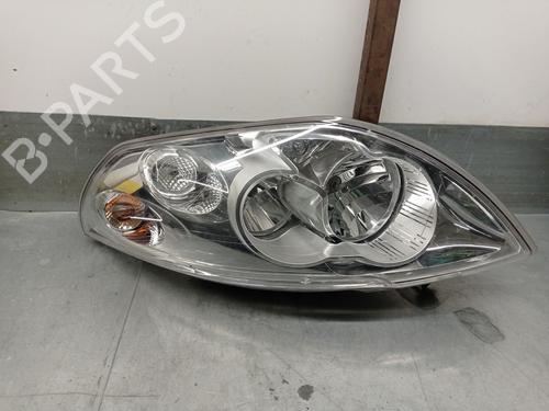 Faro sinistro RENAULT MASTER III Van (FV) 2.3 dCi 130 FWD (FV0M, FV0Y, FV0J, FV02, FV03) (130 hp) 30742695