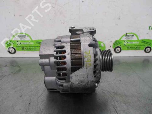 Used Alternator FORD FIESTA V (JH_, JD_) 1.4 16V (80 hp) 2120707