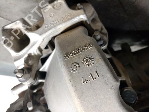 Gearbox CITROËN BERLINGO / BERLINGO FIRST Box Body/MPV (M_) 1.6 HDI 75 (MB9HW) | BP30900262M3 