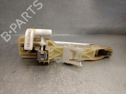 Rear left exterior door handle KIA CARENS III MPV (UN) 2.0 CRDi 115 | BP21580644C130 