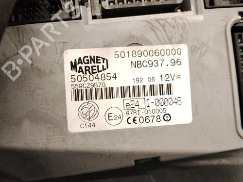 Electronic module ALFA ROMEO 147 (937_) 1.9 JTDM 8V (937.AXD1A, 937.AXU1A, 937.BXU1A) | BP36643399M83 - Image 5
