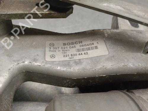 Front wiper motor MERCEDES-BENZ S-CLASS (W221, V221)  | BP18010829M29 