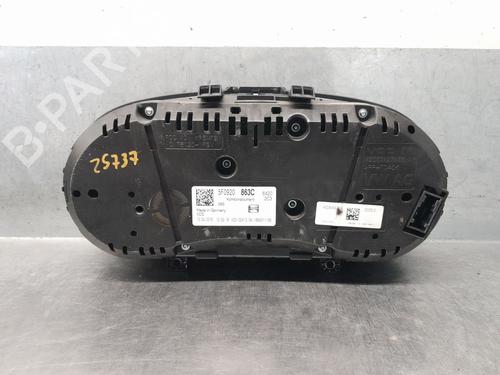 Instrument cluster SEAT LEON ST (5F8) 2.0 TDI | BP36405717C47 - Image 2