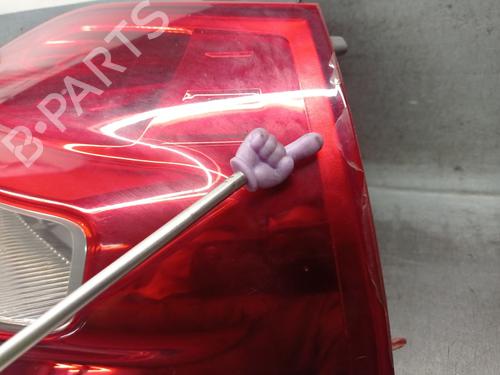 Right taillight RENAULT MEGANE II (BM0/1_, CM0/1_) 1.6 16V | BP20267303C35 