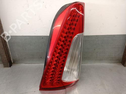 Used Right taillight Right taillight LANCIA MUSA (350_) 1.3 D Multijet (350.AXM11, 350.AXM1A, 350.AXI1A) (95 hp) 33873378 33873378