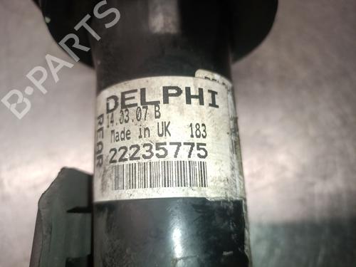 Left rear shock absorber MINI MINI (R56) Cooper S | BP30279905M18 