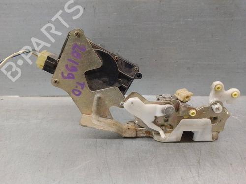 Rear right lock DAEWOO MATIZ (M100, M150)  | BP17587172C99 