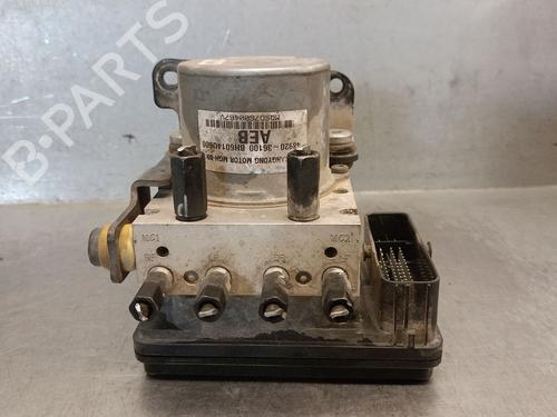 Used ABS pump ABS pump SSANGYONG REXTON (Y400, Y450) 2.2 Xdi All-wheel Drive (POE) (181 hp) 34392329 34392329