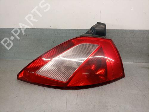 Used Right taillight RENAULT MEGANE II (BM0/1_, CM0/1_) 2.0 16V (BM0U, CM0U) (135 hp) 21577986
