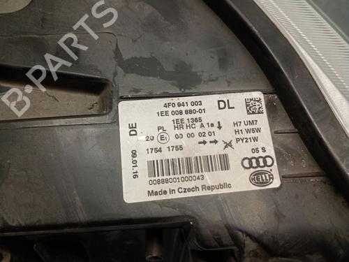 Lyskaster venstre AUDI A6 C6 (4F2) 3.0 TDI quattro | BP29876170C28