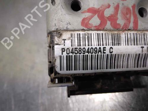 Front left lock JEEP COMPASS (MK49) 2.0 CRD 4x4 | BP11293242C98 
