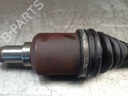 Right front driveshaft SMART FORTWO Coupe (450) 0.7 (450.352, 450.332) | BP8249187M39 