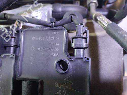 Engine MERCEDES-BENZ M-CLASS (W163) ML 350 | BP21839015M1 