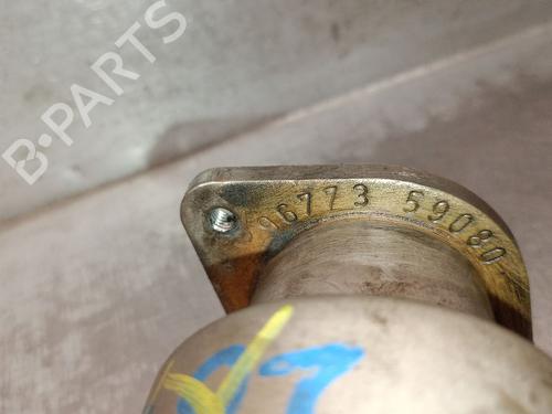 Pipe FORD FOCUS III 1.6 TDCi | BP38325904M125 - Image 5