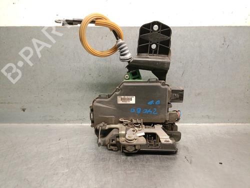 Used Front right lock SEAT LEON (1M1) 1.9 TDI (110 hp) 30580459
