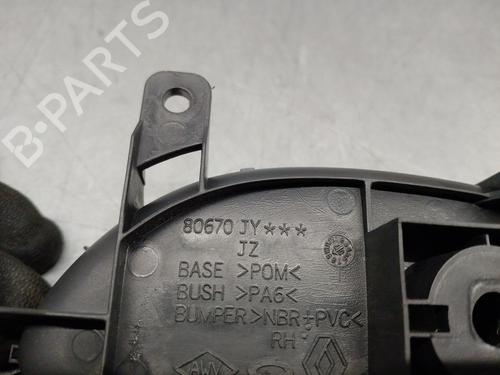 Rear right interior door handle RENAULT KOLEOS I (HY_) 2.0 dCi 4x4 (HY0K) | BP17153086I16 