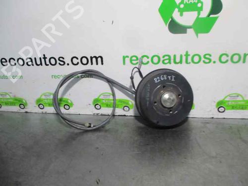Used Left rear steering knuckle DACIA SANDERO II TCe 90 (B8M1, B8MA, B8AC) (90 hp) 2080760