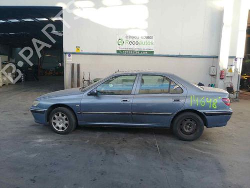 Engine control unit (ECU) PEUGEOT 406 (8B) 1.8 16V | BP9109533M57 