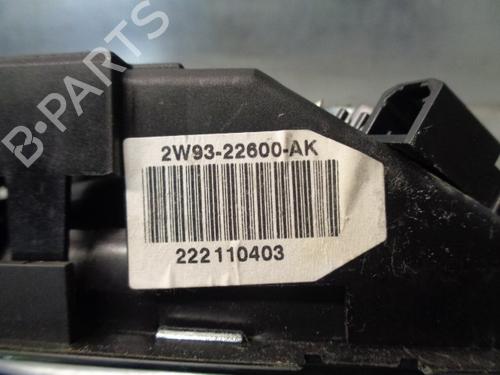 Rear right interior door handle JAGUAR XJ (X350, X358) 4.2 | BP9293280I16 