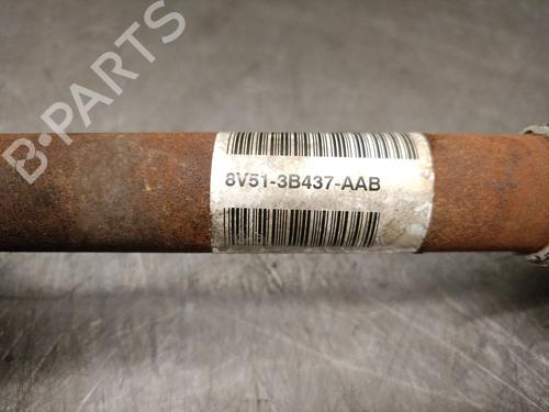 Left front driveshaft FORD FIESTA VI (CB1, CCN) 1.25 | BP26002968M38 