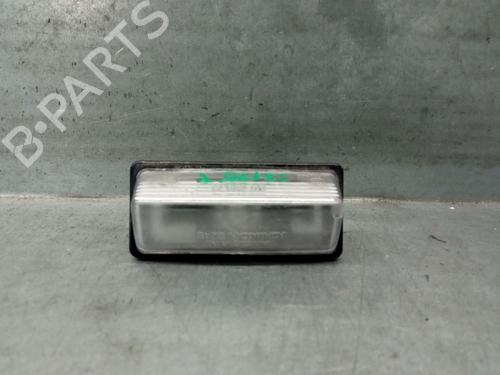 Used Licence plate light NISSAN JUKE (F16_) 1.0 (114 hp) 25236191