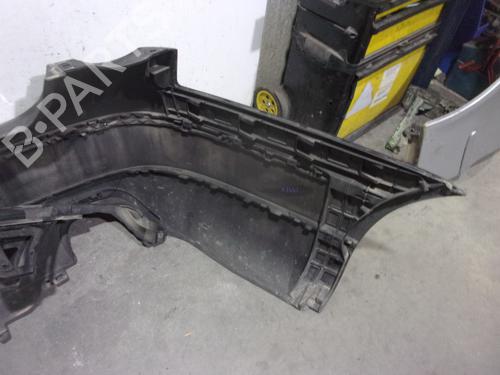 Rear bumper VW PASSAT B6 (3C2) 2.0 TDI 16V | BP17363700C8 