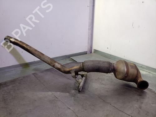 Used Catalyst SEAT LEON (1P1) 2.0 TDI 16V (140 hp) 29745544