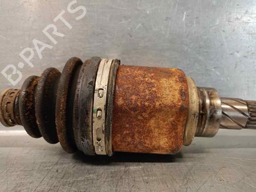 Right rear driveshaft NISSAN X-TRAIL III (T32_, T32R, T32RR) 1.6 dCi ALL MODE 4x4-i (NT32) | BP18296943M41 