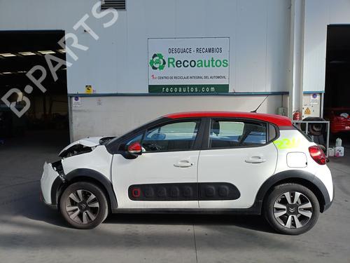 AC compressor CITROËN C3 III (SX) 1.2 PURETECH 82 | BP29208368M34 