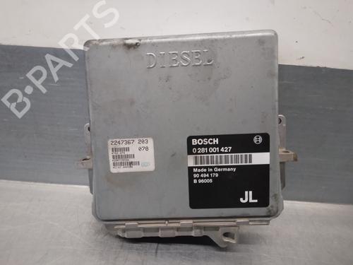 Computer motormanagement OPEL VECTRA B (J96) [1995-2004]  13898487