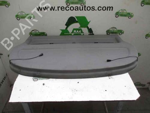 Hattehylle RENAULT LAGUNA II (BG0/1_) 1.9 dCi (BG08, BG0G) (120 hp) 2080752