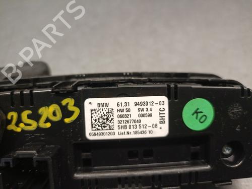 Climate control BMW 3 (G20, G80, G28) 330 e Plug-in-Hybrid | BP33959127I5  - Image 6