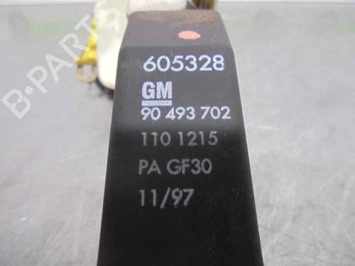 Front right lock SAAB 9-3 Cabriolet (YS3D)  | BP2332163C97 